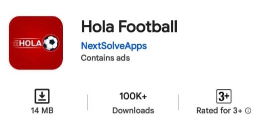 App logo